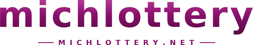 michlottery logo