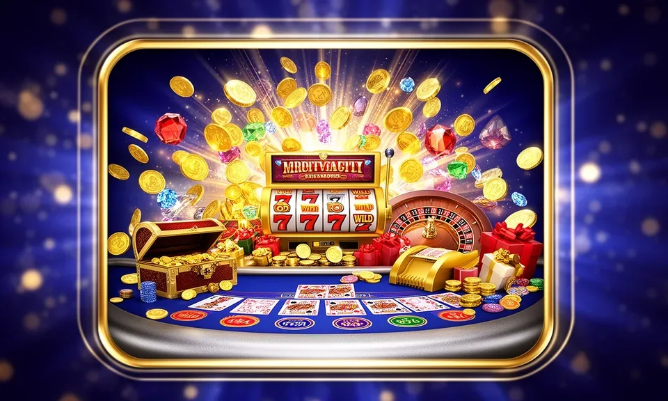 michlottery Golden Table Baccarat
